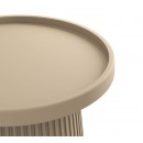 Стол журнальный Sheffilton SHT-CT94 капучино